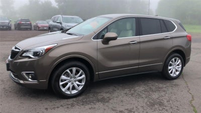 2019 Buick Envision Preferred