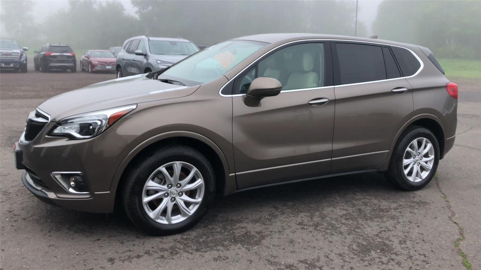2019 Buick Envision Preferred