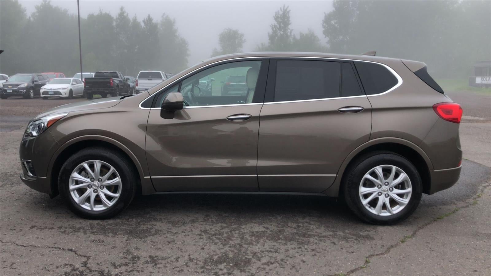 2019 Buick Envision Preferred