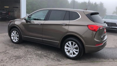 2019 Buick Envision Preferred