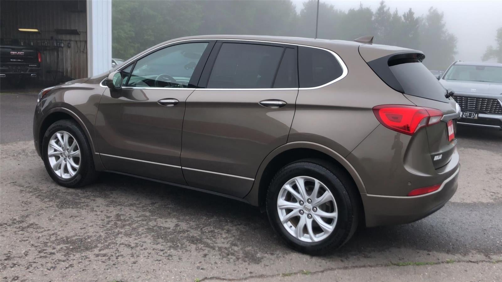 2019 Buick Envision Preferred
