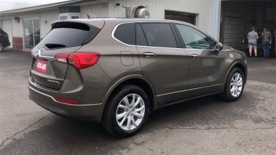 2019 Buick Envision Preferred