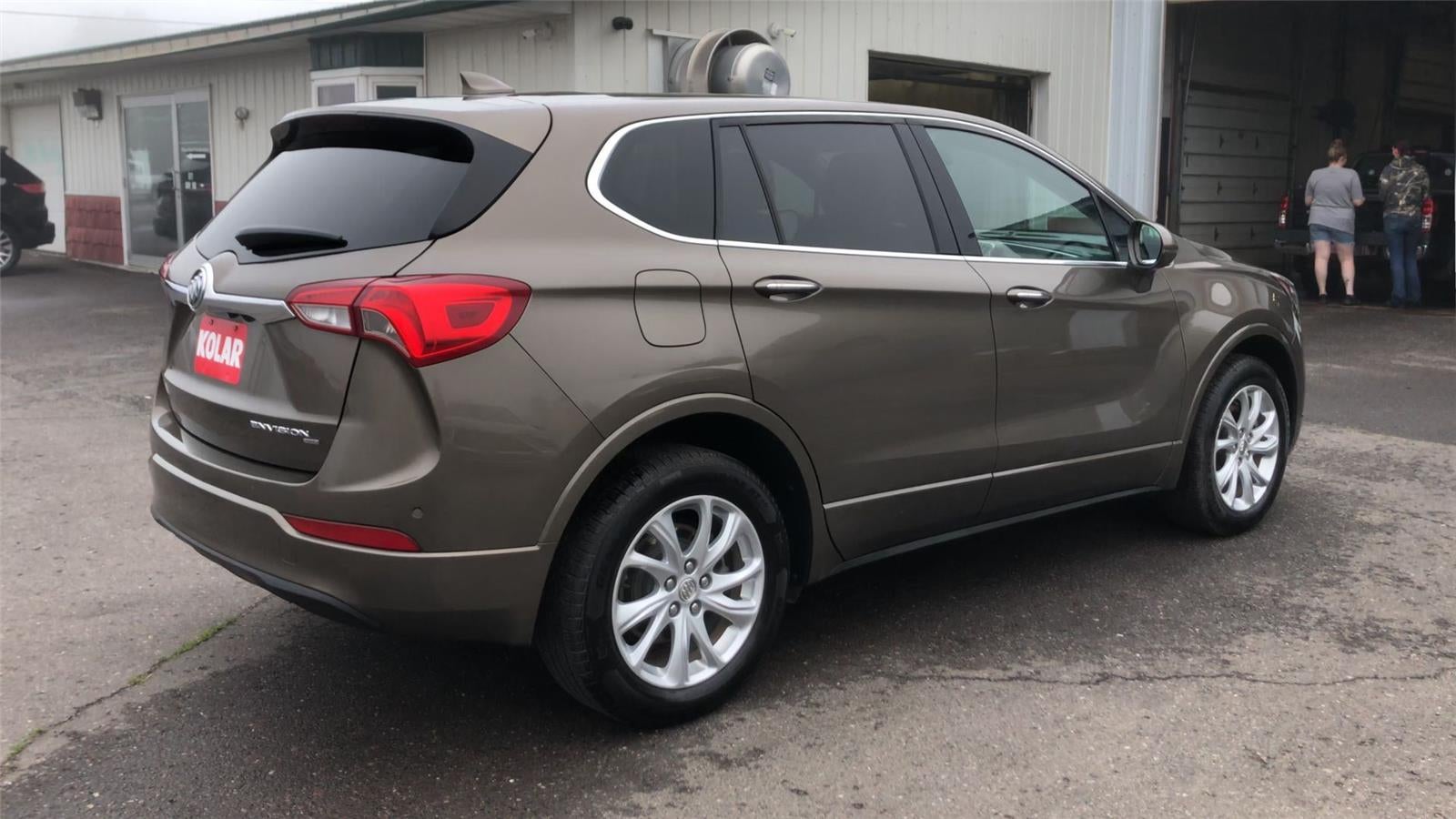 2019 Buick Envision Preferred