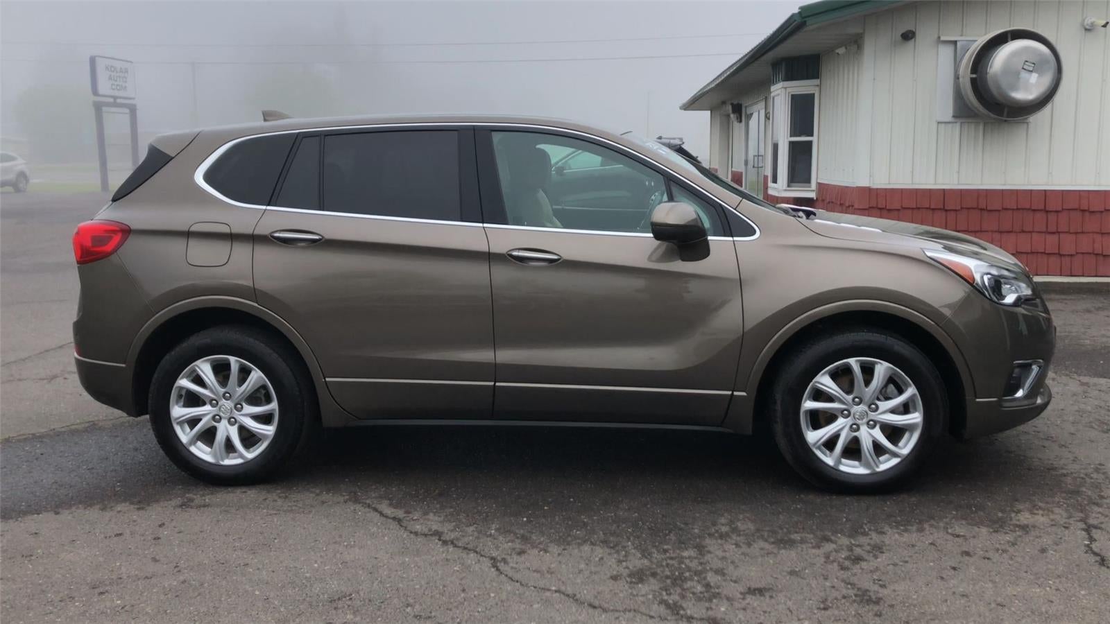 2019 Buick Envision Preferred