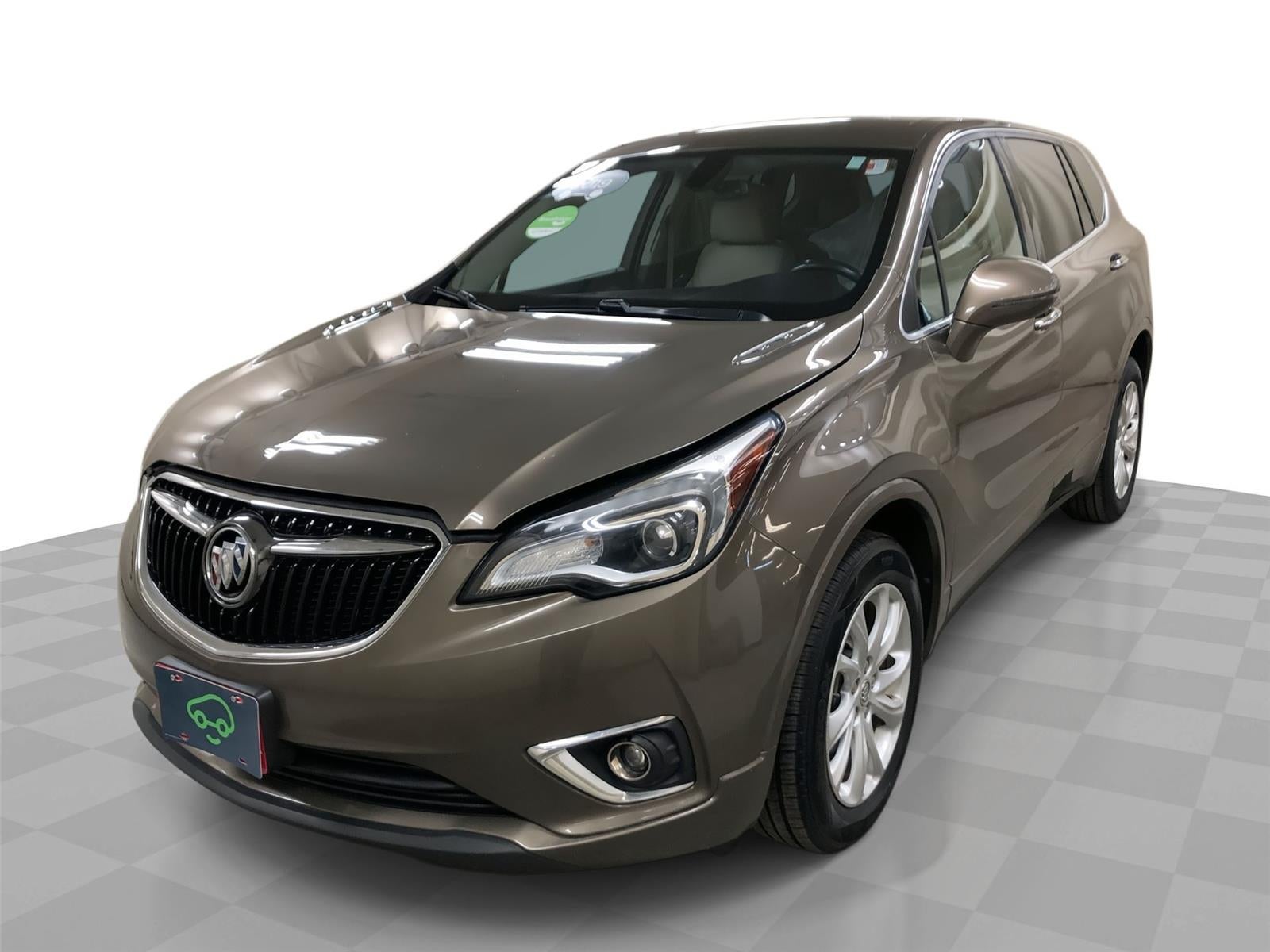2019 Buick Envision Preferred