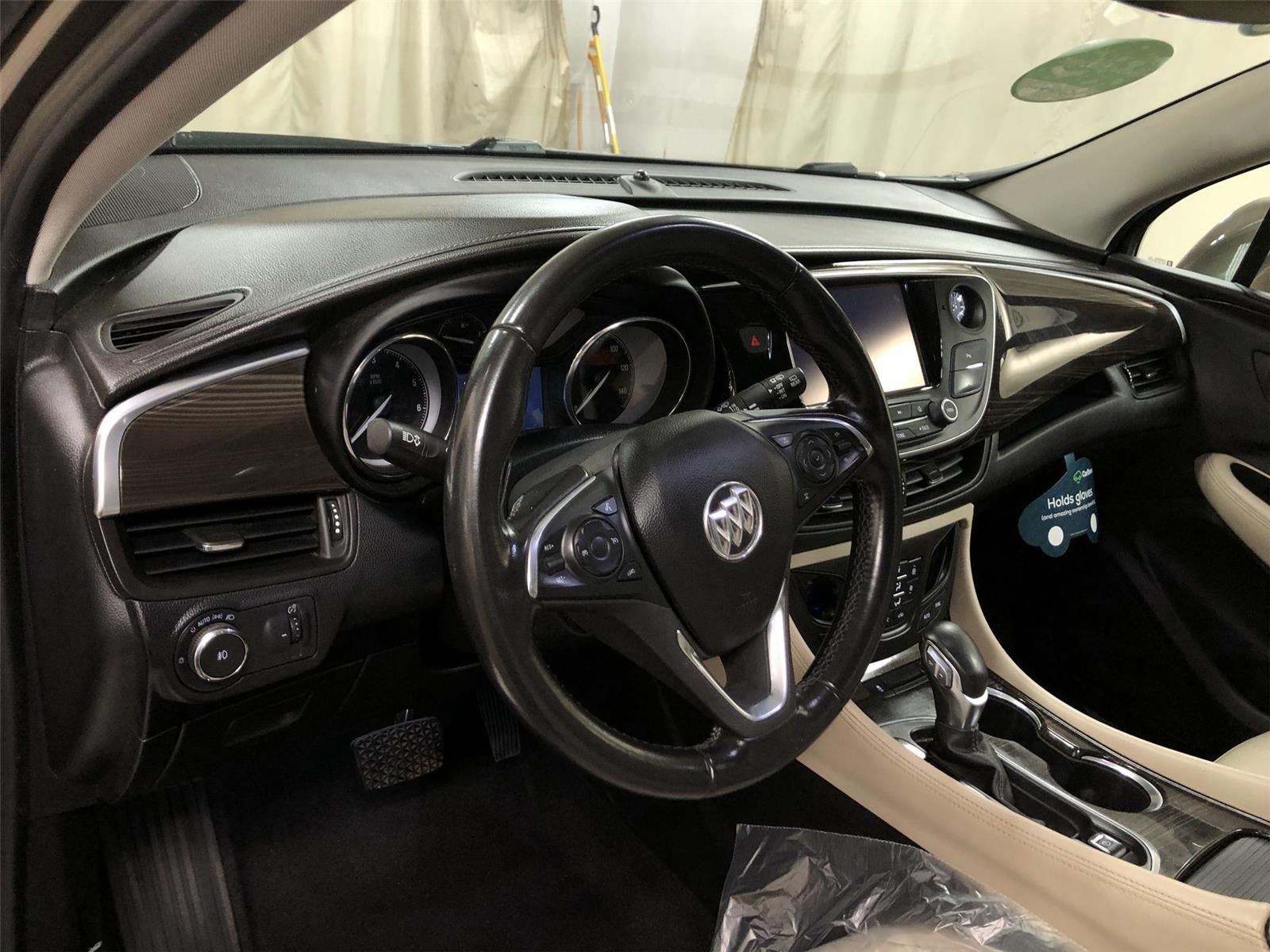 2019 Buick Envision Preferred