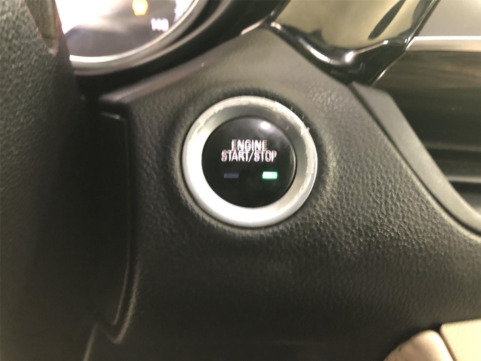 2019 Buick Envision Preferred