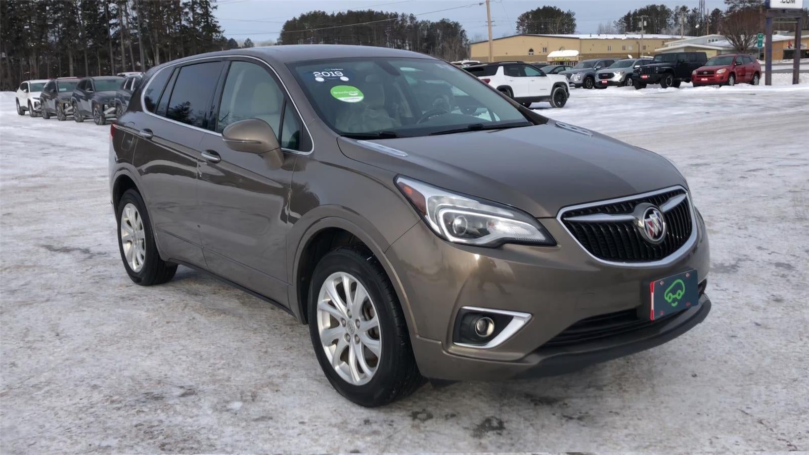 2019 Buick Envision Preferred