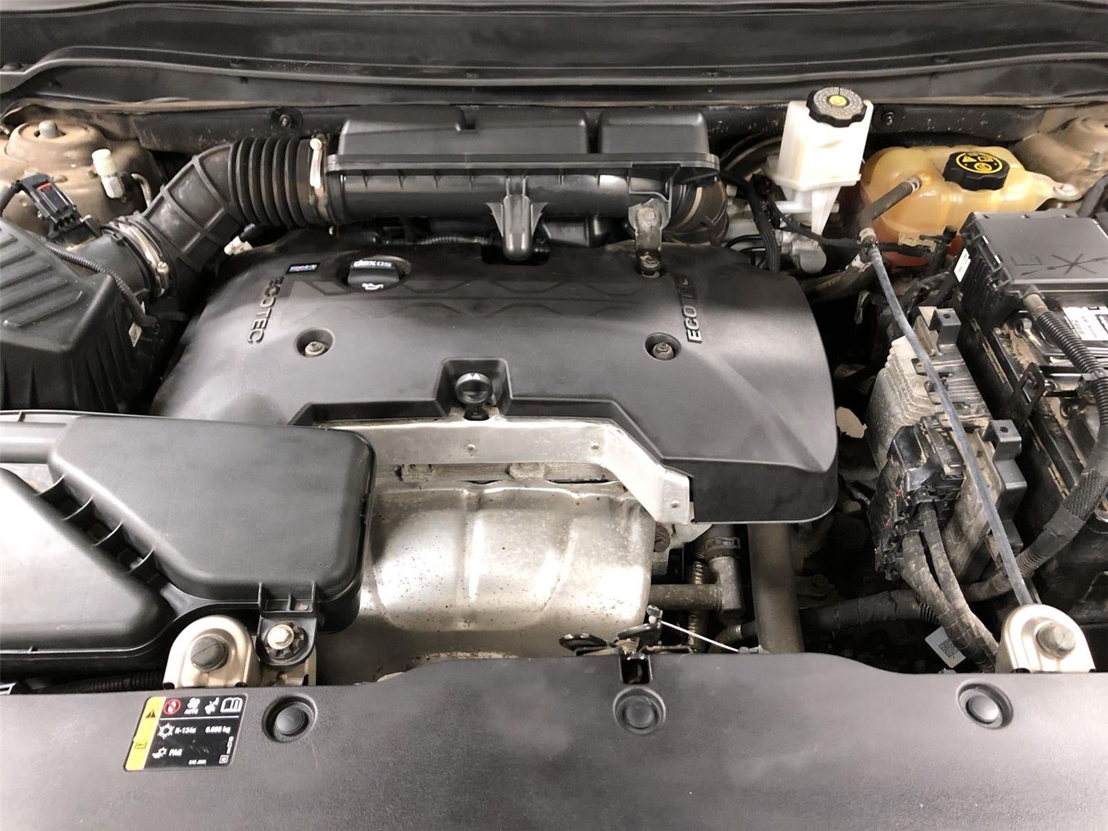 2019 Buick Envision Preferred