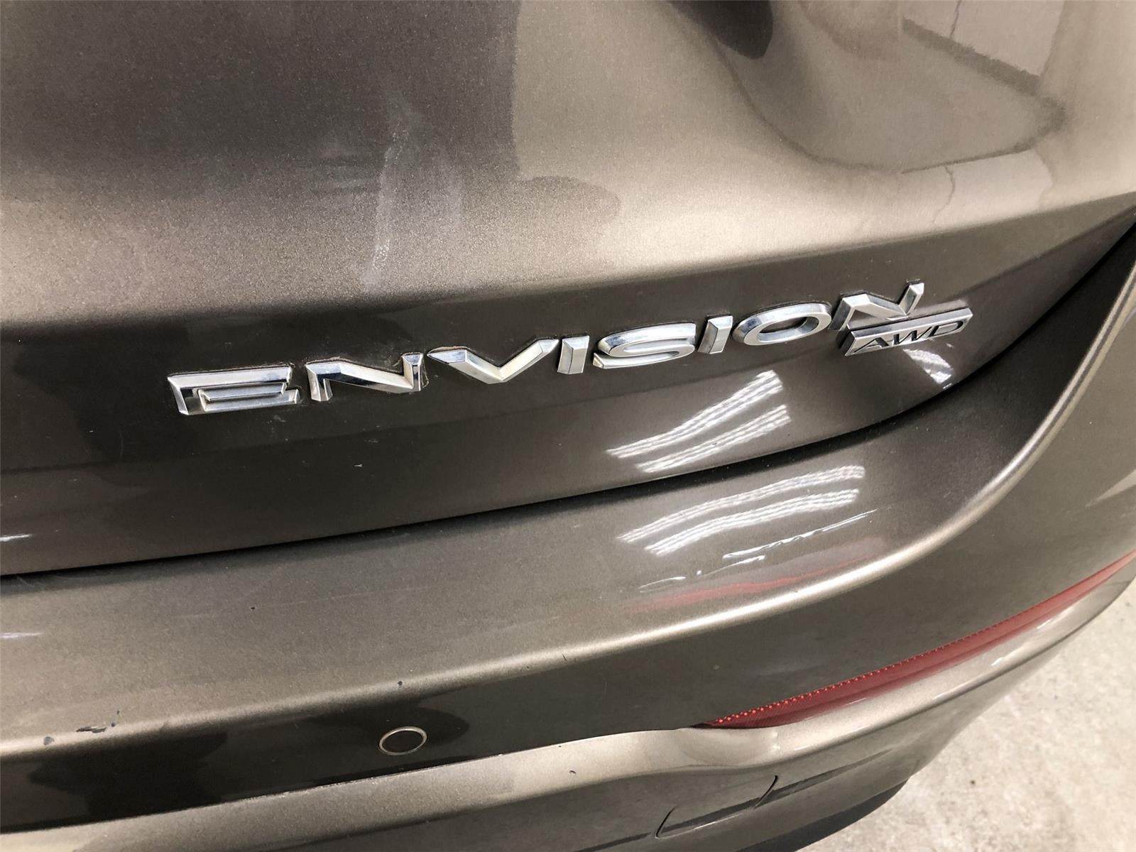 2019 Buick Envision Preferred