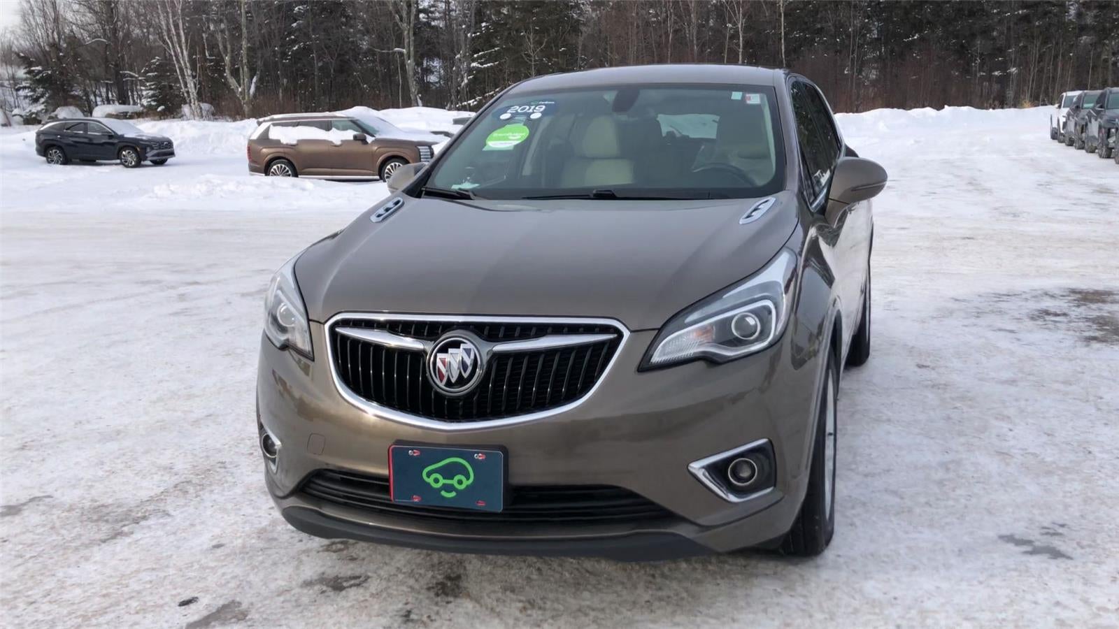 2019 Buick Envision Preferred