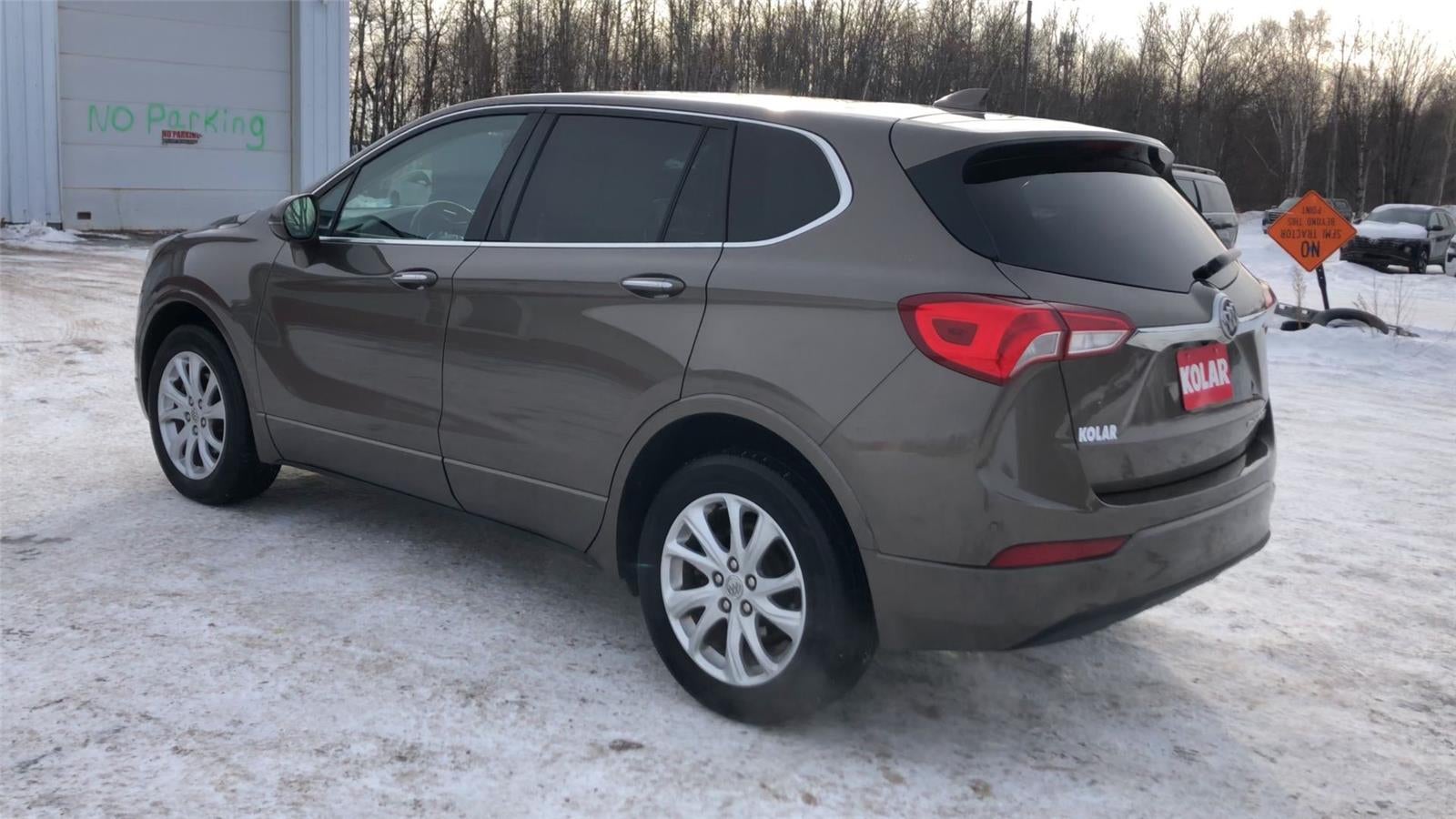 2019 Buick Envision Preferred
