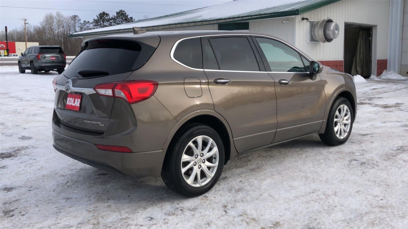 2019 Buick Envision Preferred