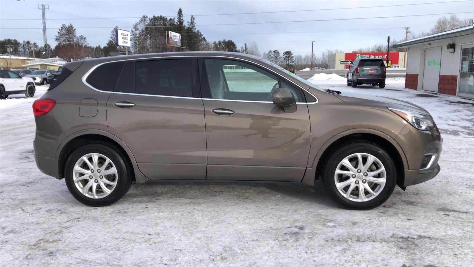 2019 Buick Envision Preferred