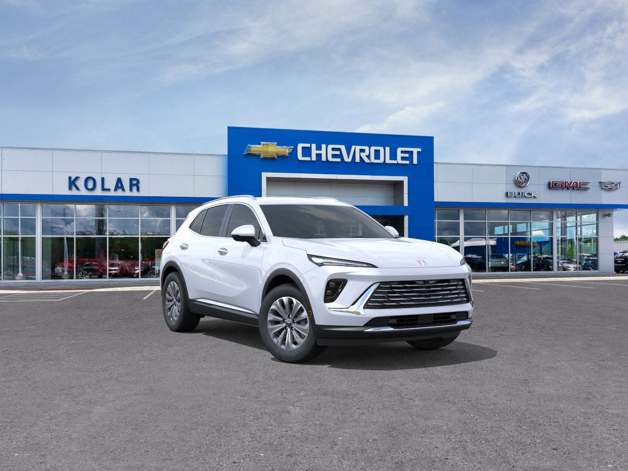 2026 Buick Envision Preferred