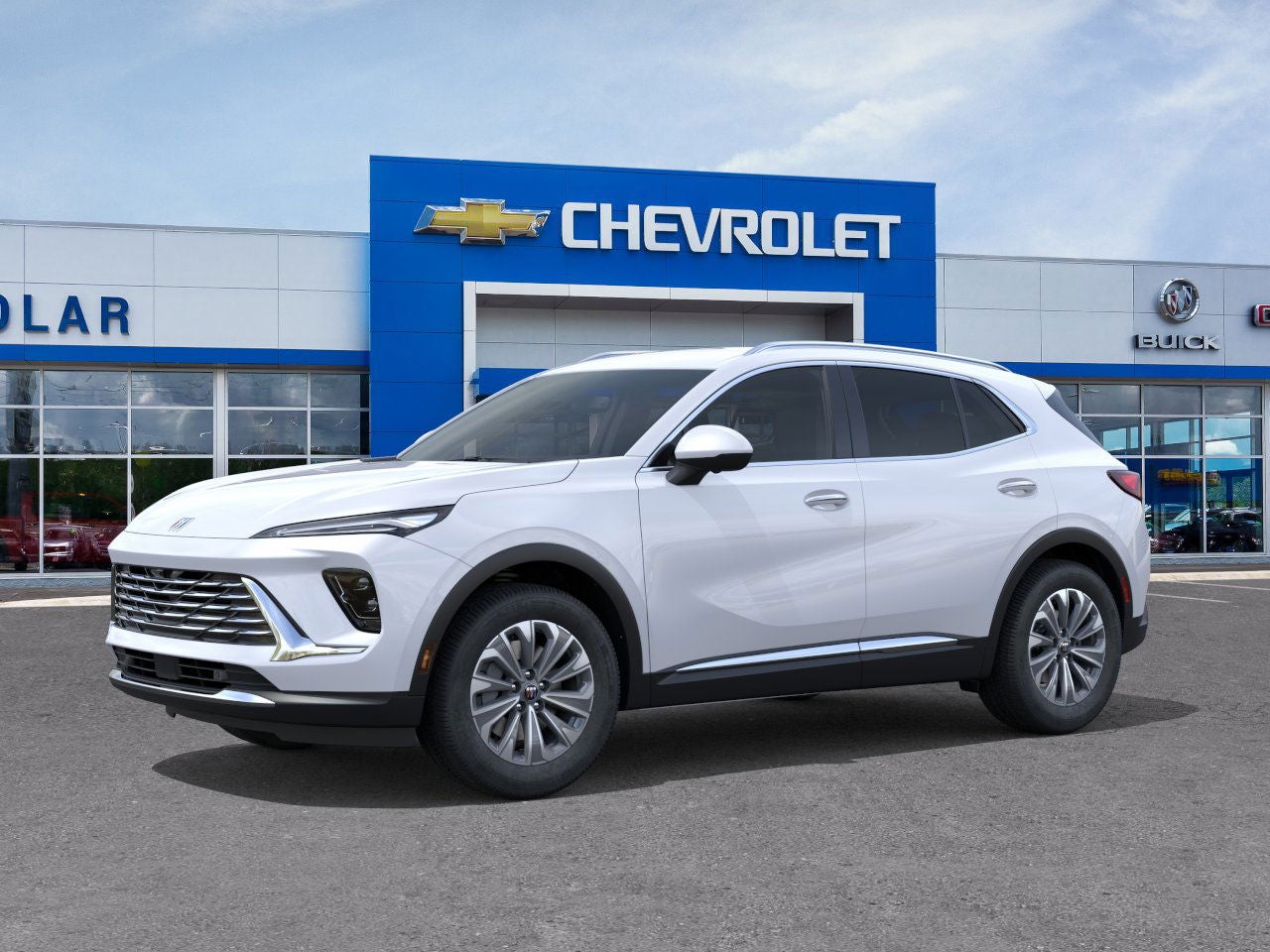 2026 Buick Envision Preferred