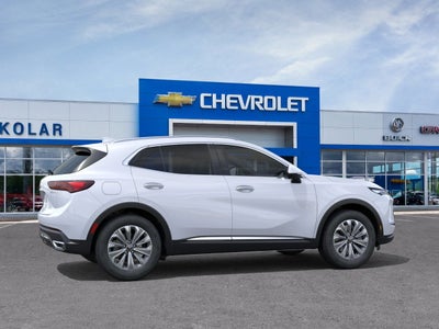 2026 Buick Envision Preferred