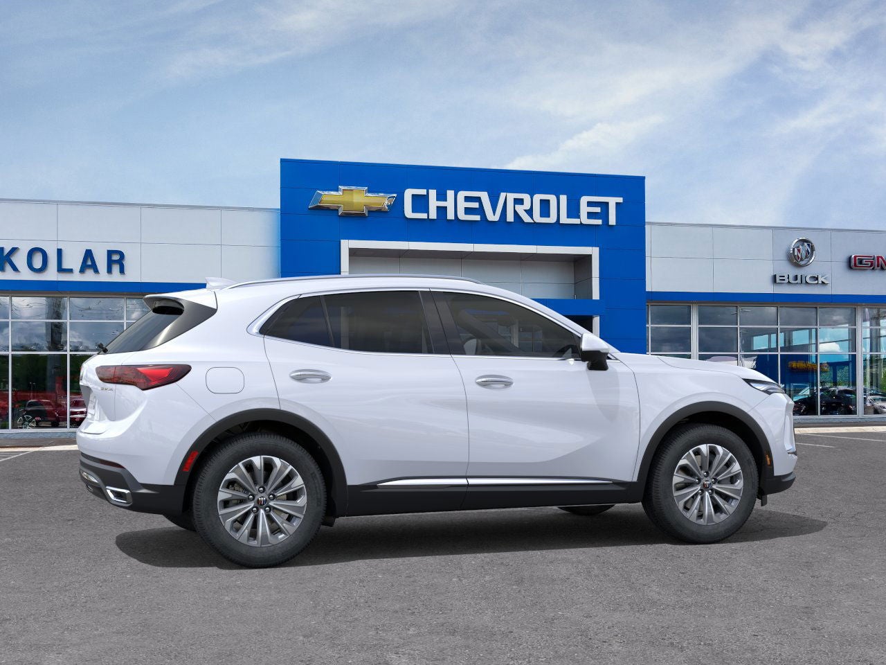 2026 Buick Envision Preferred