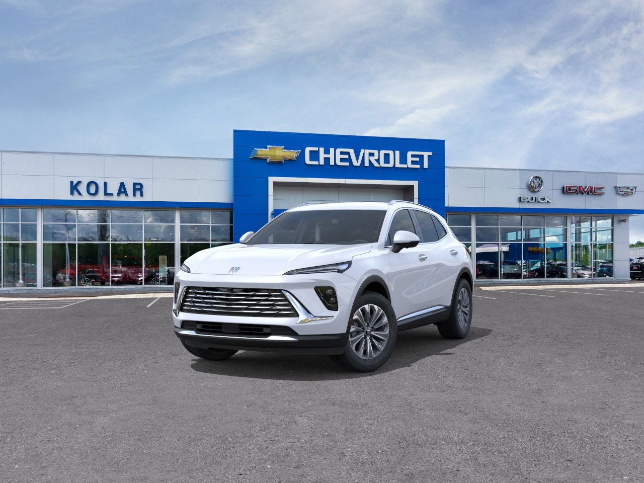 2026 Buick Envision Preferred