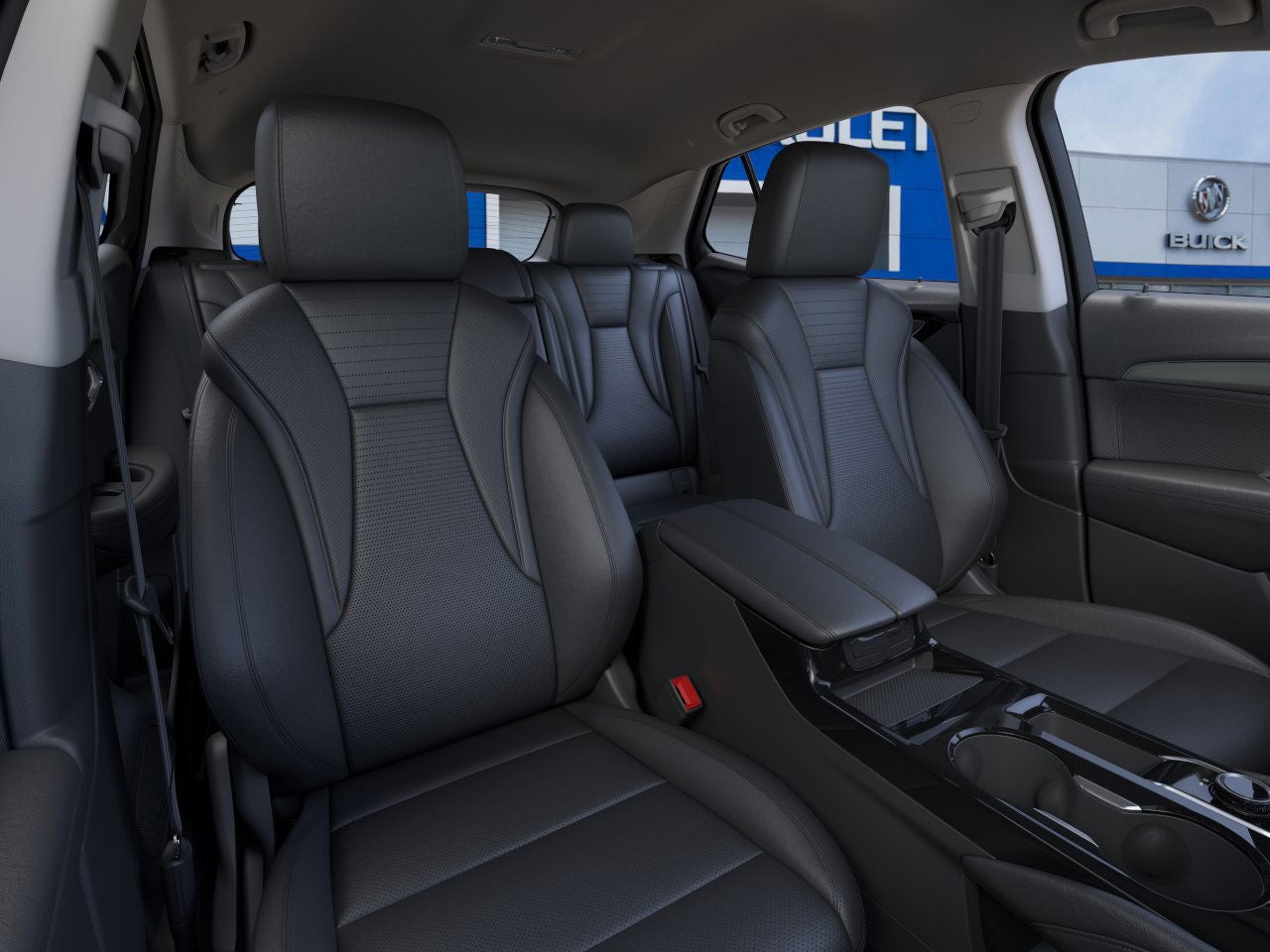 2026 Buick Envision Preferred