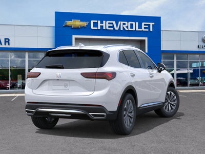 2026 Buick Envision Preferred
