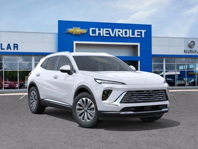 2026 Buick Envision Preferred