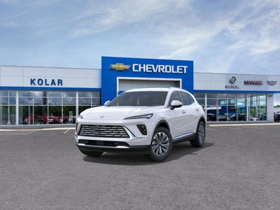 2026 Buick Envision Preferred