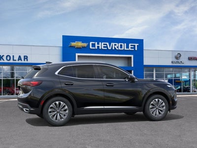2026 Buick Envision Preferred