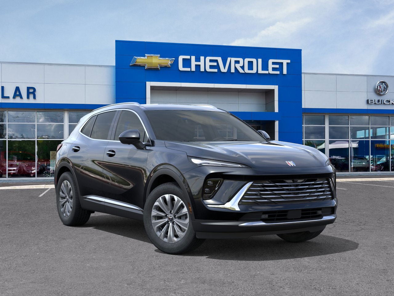 2026 Buick Envision Preferred