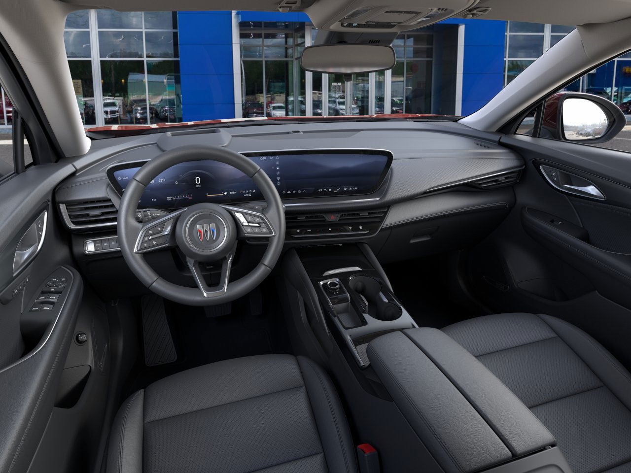2026 Buick Envision Preferred