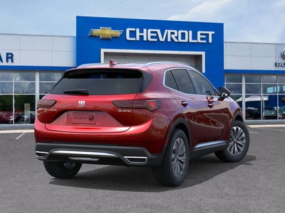 2026 Buick Envision Preferred