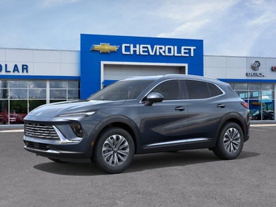 2026 Buick Envision Preferred