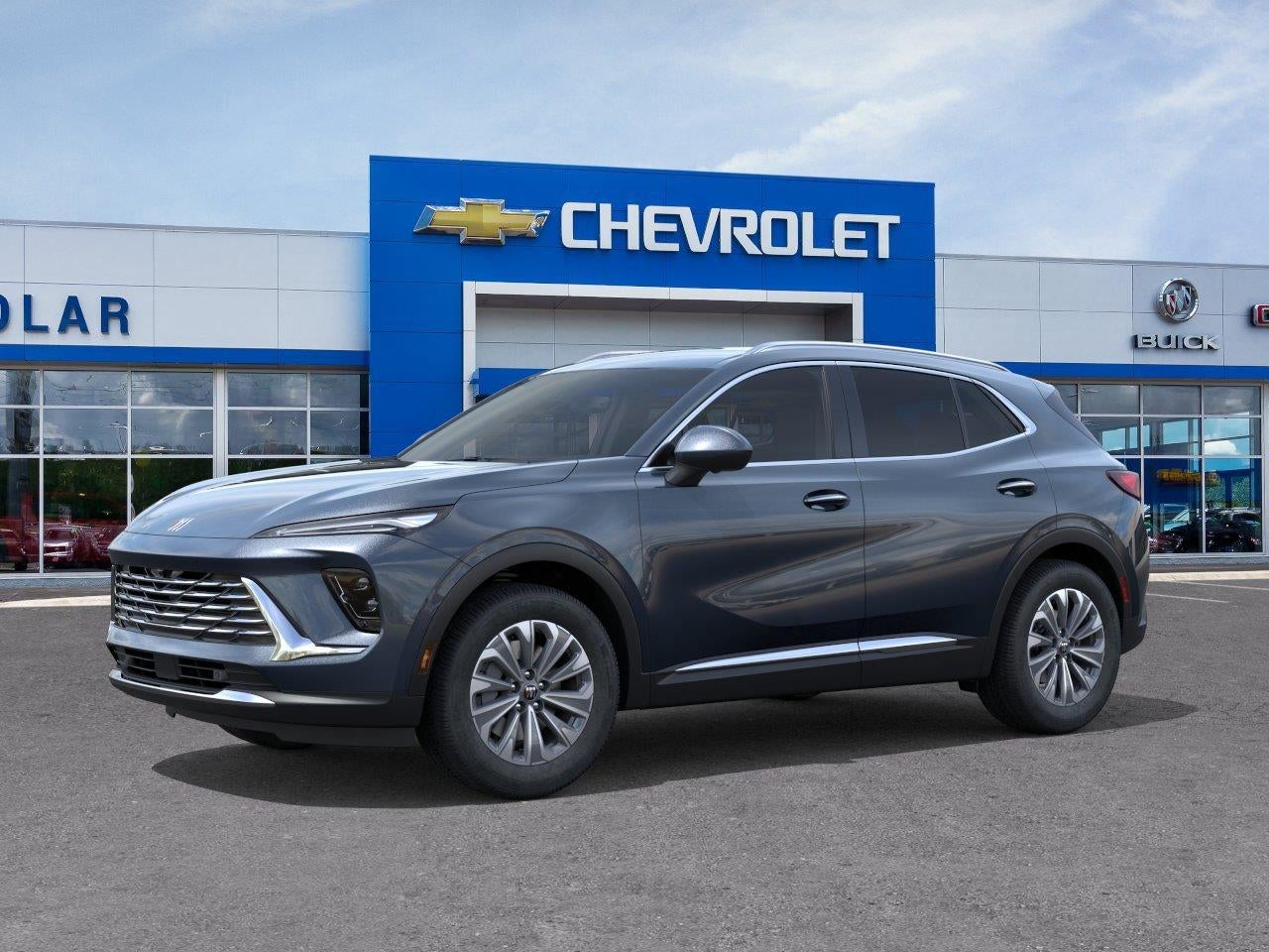 2026 Buick Envision Preferred