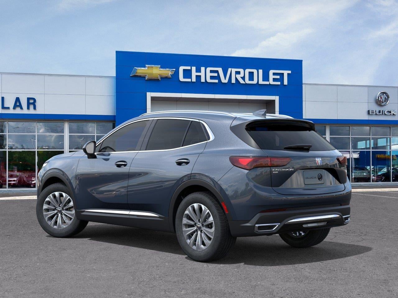 2026 Buick Envision Preferred
