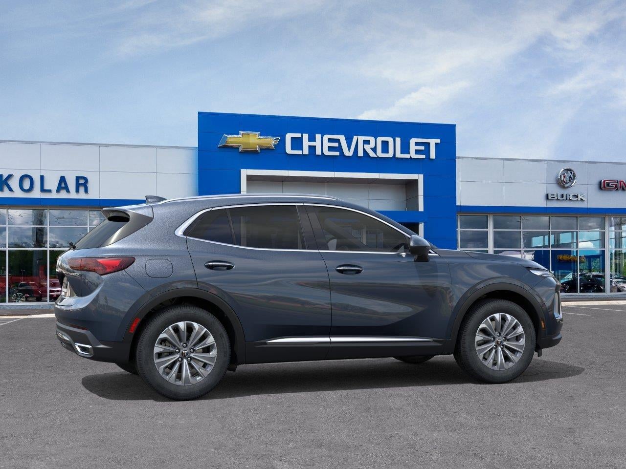2026 Buick Envision Preferred