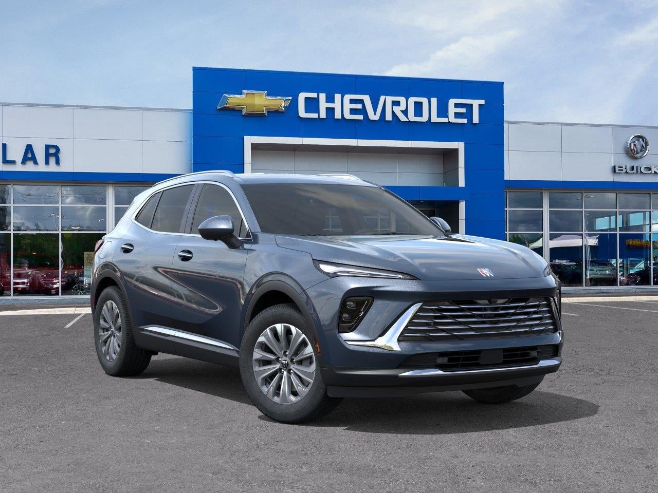 2026 Buick Envision Preferred