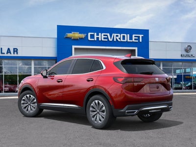 2026 Buick Envision Preferred