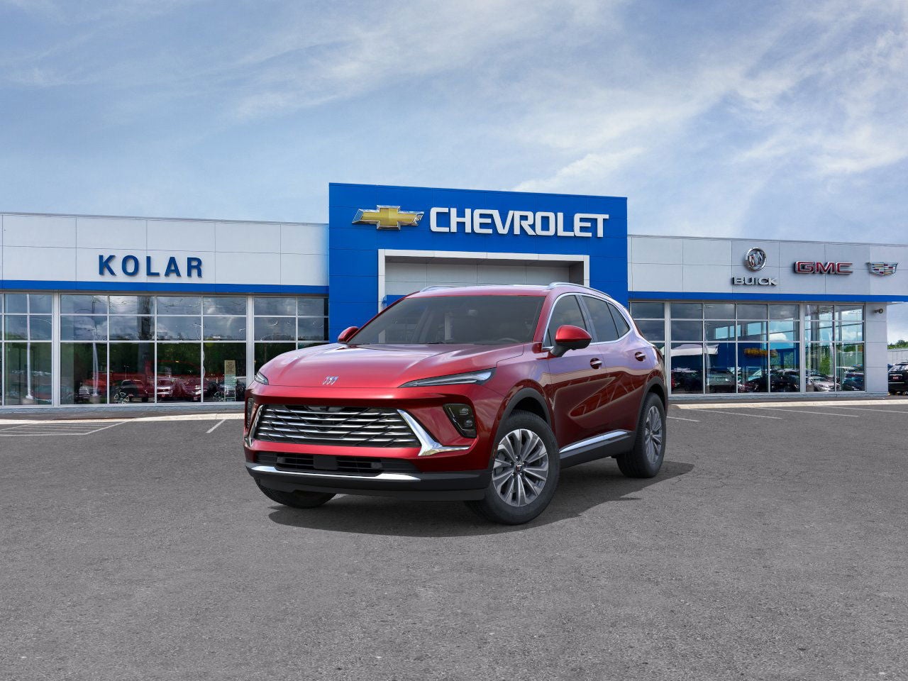 2026 Buick Envision Preferred