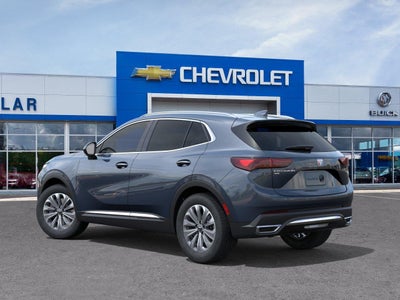 2026 Buick Envision Preferred