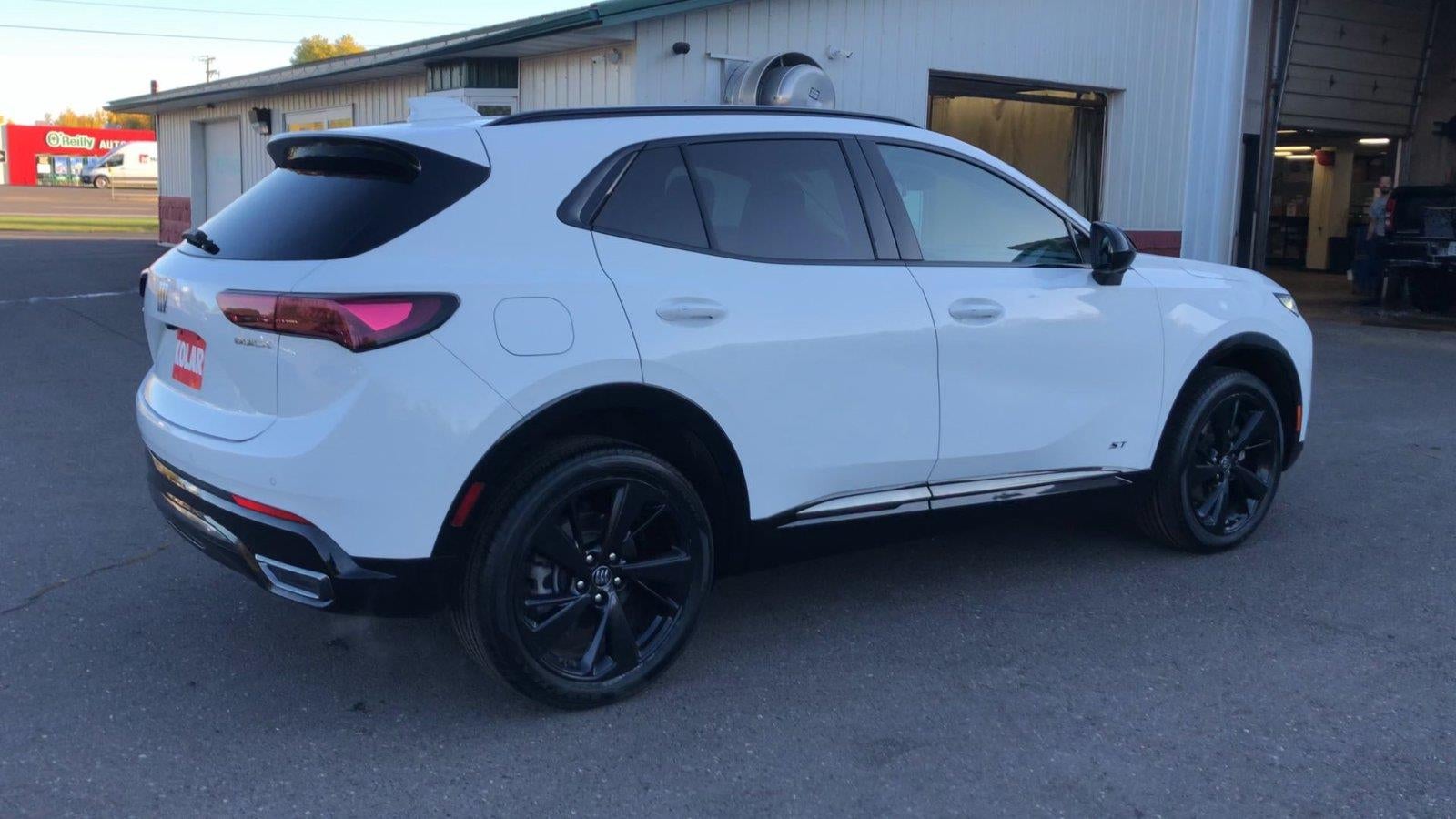 2024 Buick Envision Sport Touring