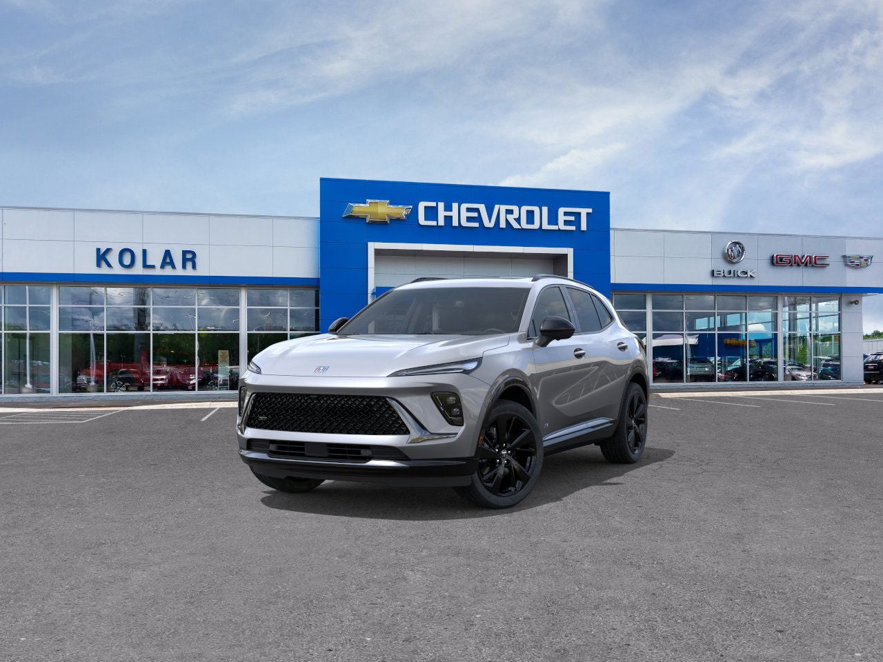 2026 Buick Envision Sport Touring