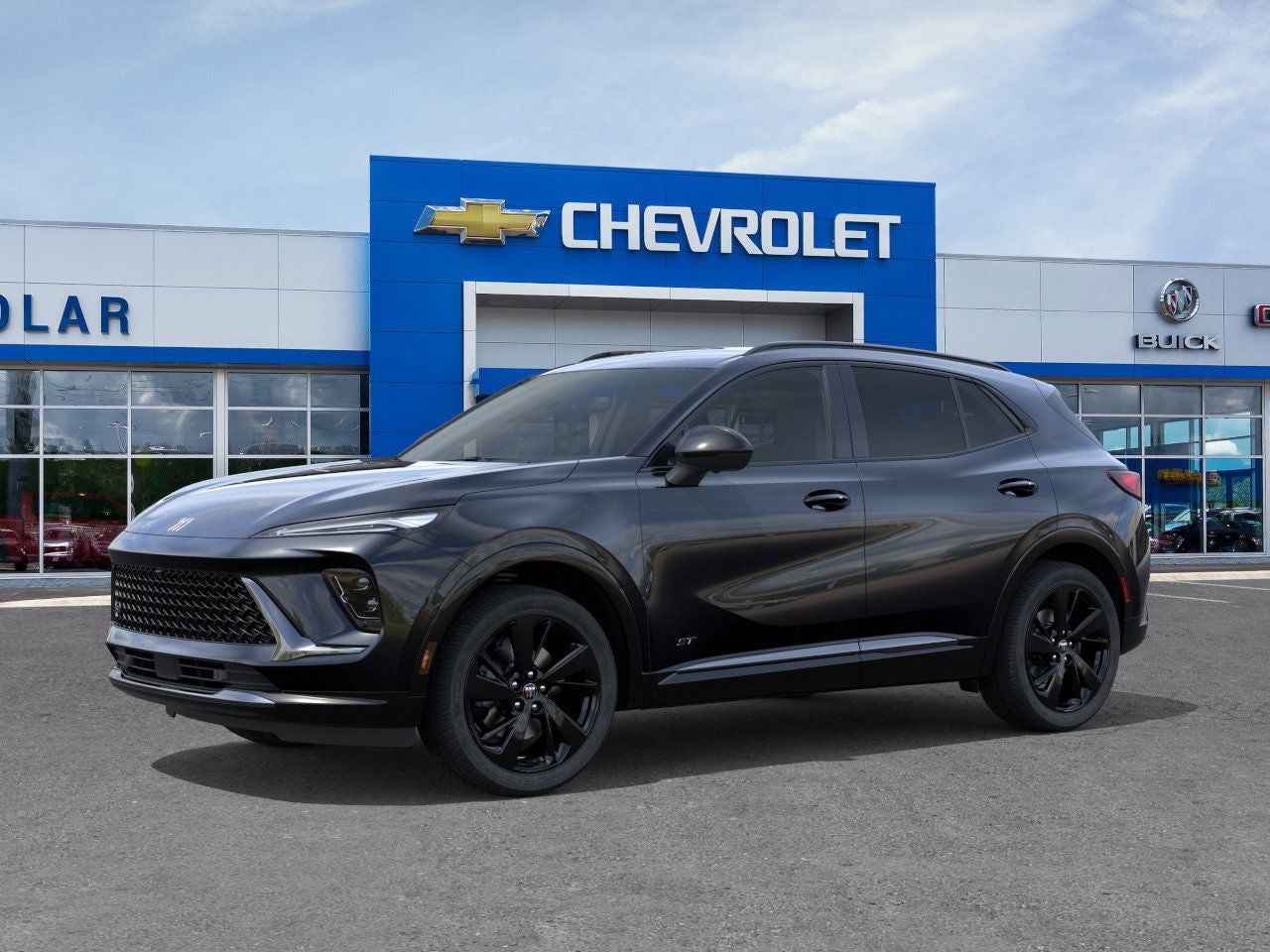 2026 Buick Envision Sport Touring