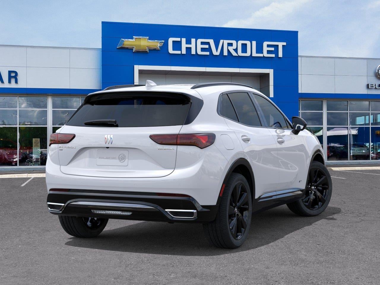 2026 Buick Envision Sport Touring
