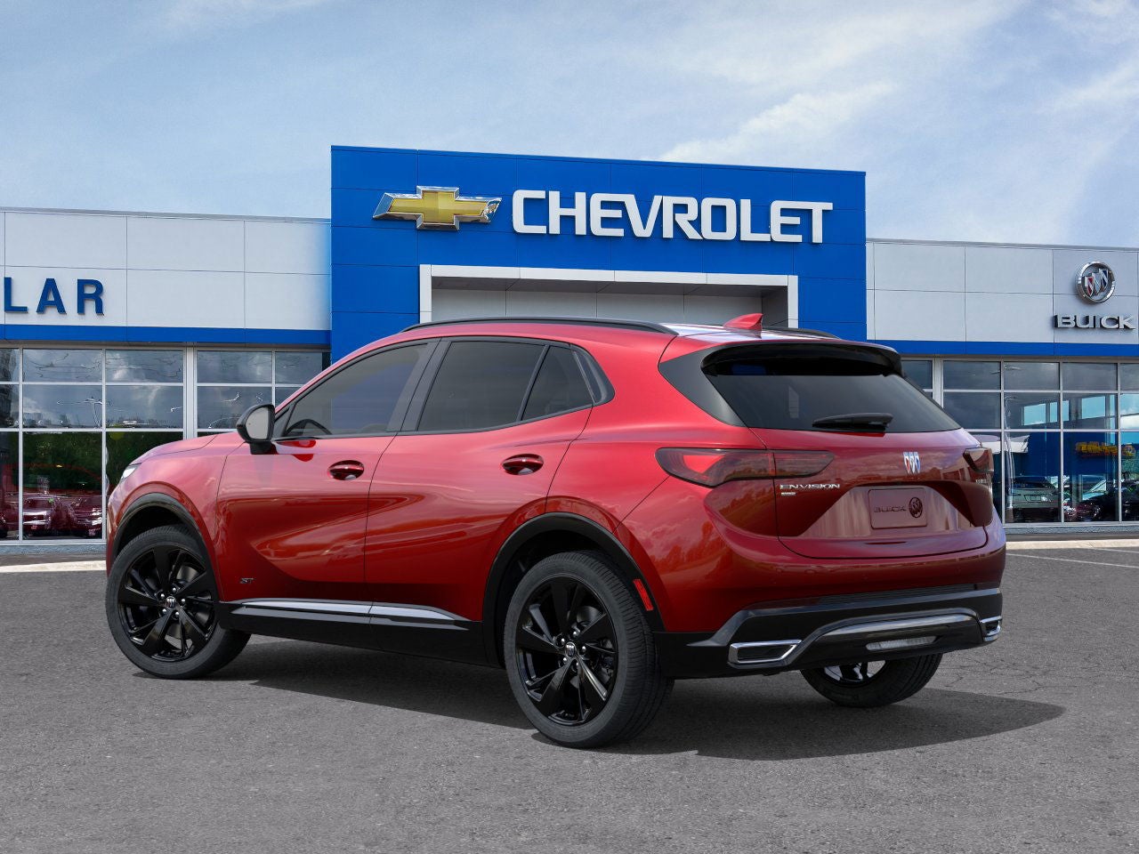 2026 Buick Envision Sport Touring