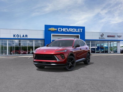 2026 Buick Envision Sport Touring