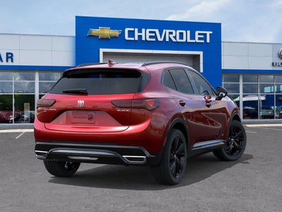 2026 Buick Envision Sport Touring