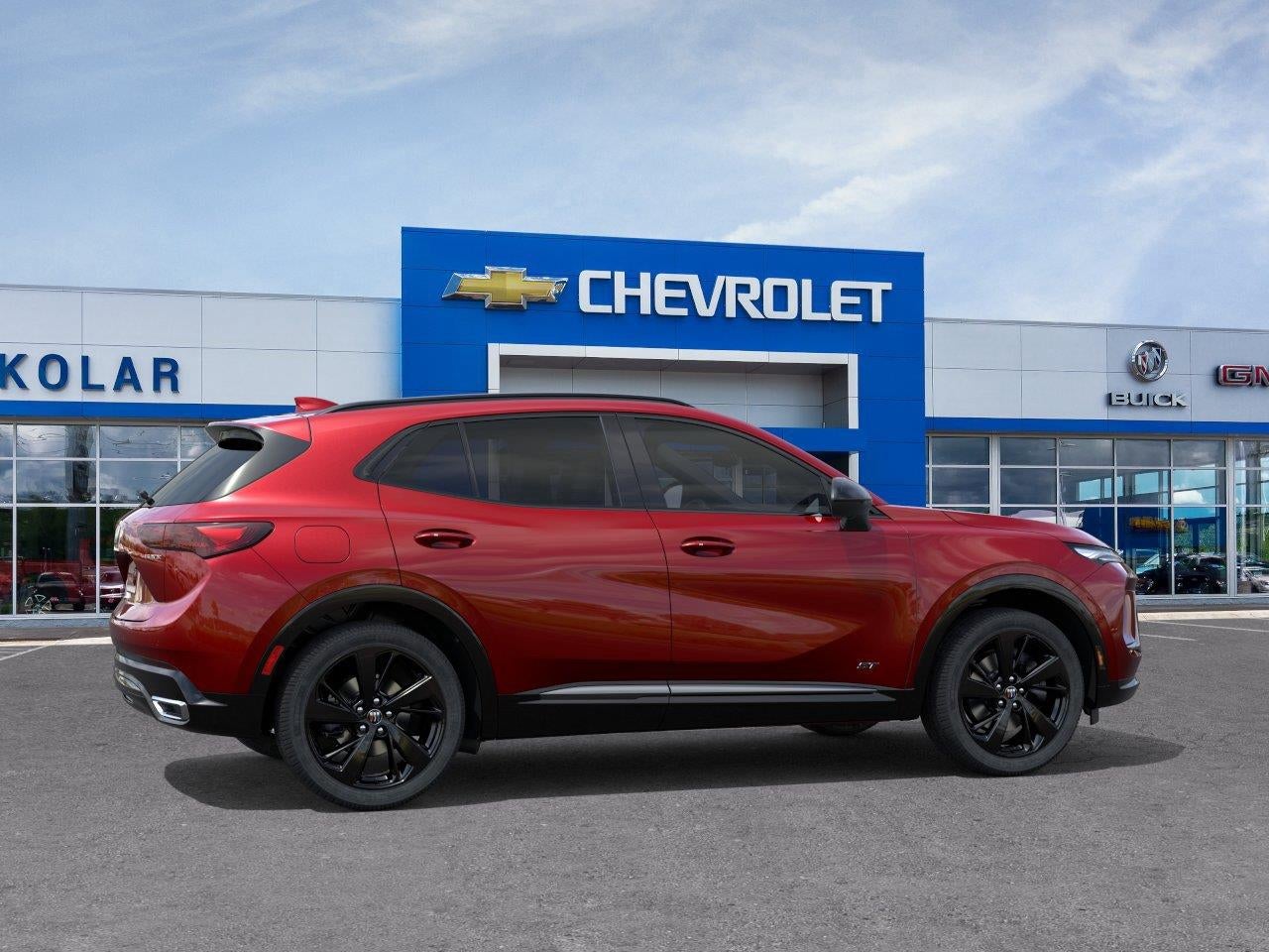 2026 Buick Envision Sport Touring