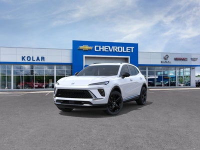 2026 Buick Envision Sport Touring