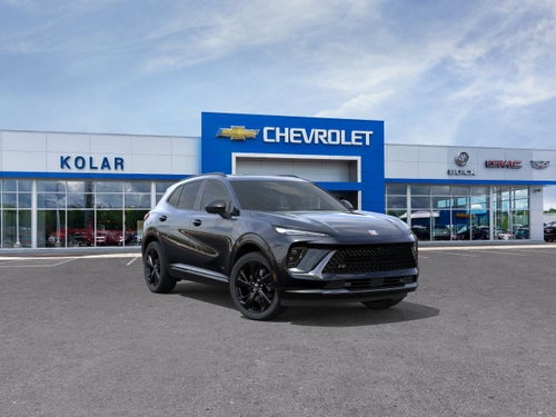 2026 Buick Envision Sport Touring