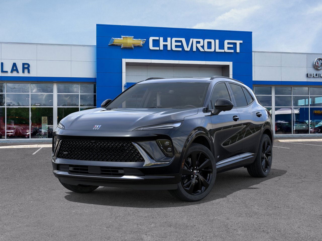 2026 Buick Envision Sport Touring